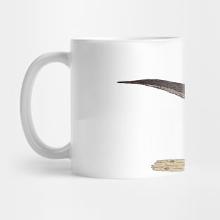 Ornithomimus Mug